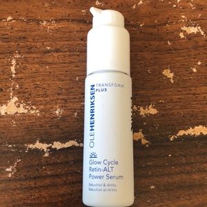 Ole Henriksen Glow Cycle Retin-alt power serum NEW